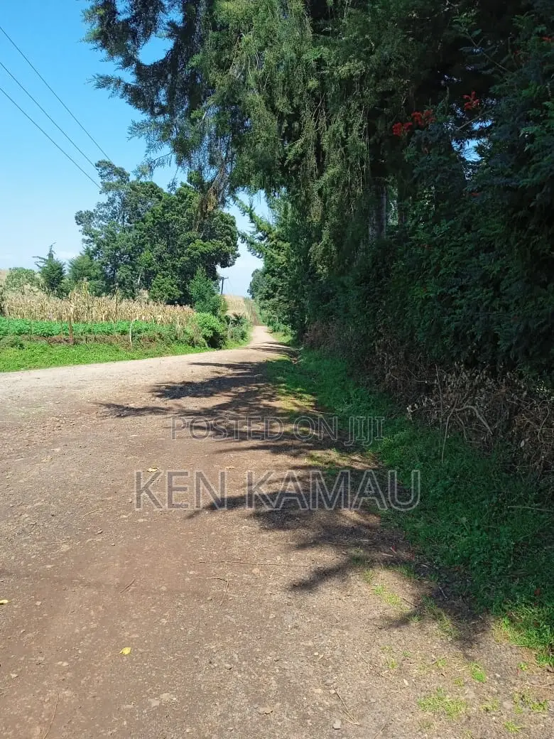 3/4 Acre Land for Sale in Kabazi