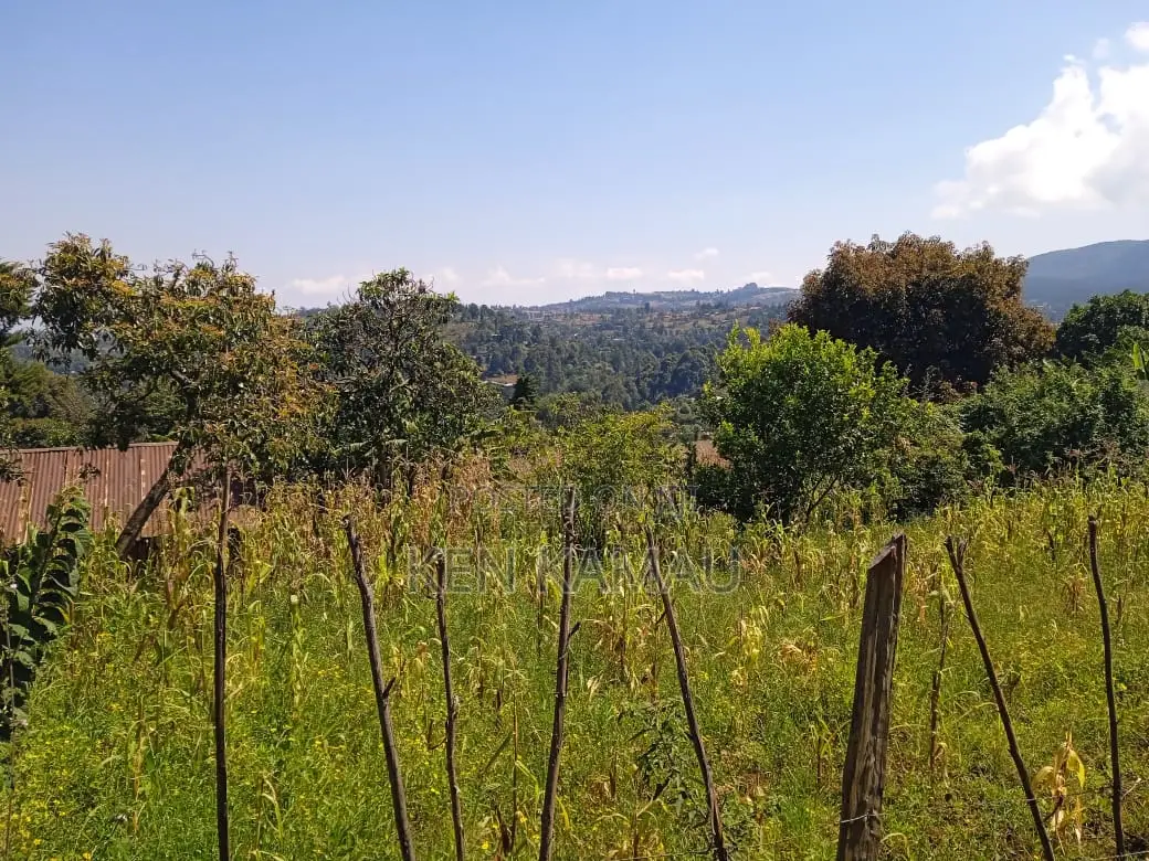 3/4 Acre Land for Sale in Kabazi