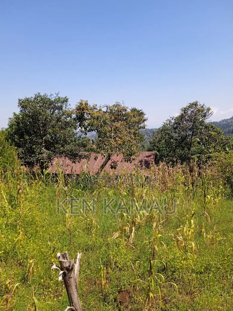 3/4 Acre Land for Sale in Kabazi