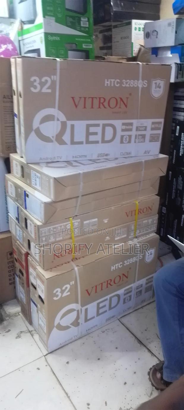 Vitron Tv 32" Qled - main view