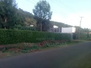 Land in Kikuyu Kamangu Area