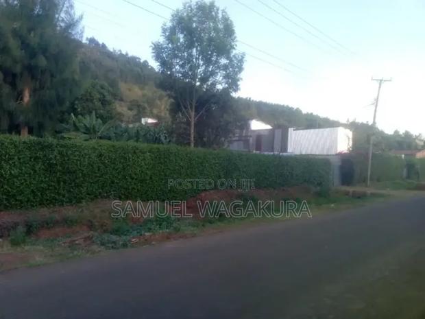 Land in Kikuyu Kamangu Area - main view