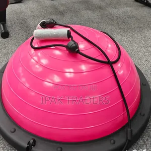 Anti Burst Bosu Balance Trainer Gym Ball