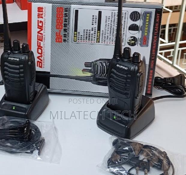 Baofeng 1pair (2 Units) -888s Baofeng - main view