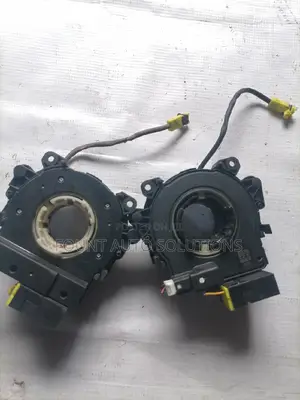 Spiral Cable Nissan Note