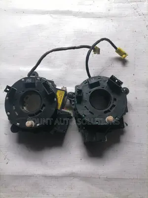 Spiral Cable Nissan Note