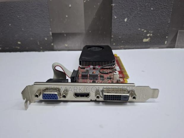 Nvidia Geforce Gtx 745 Pcie Desktop Graphics Video Card Gpu - main view