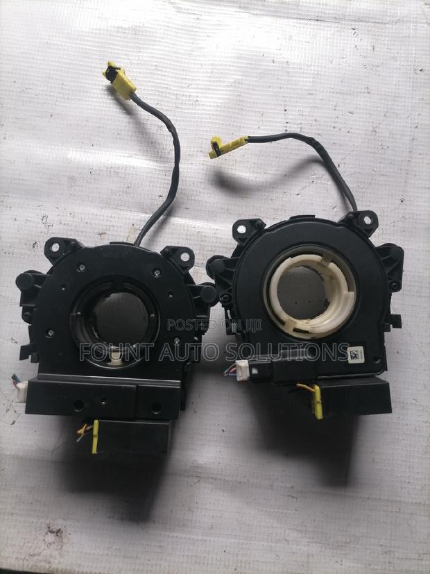 Spiral Cable Nissan Note New Model