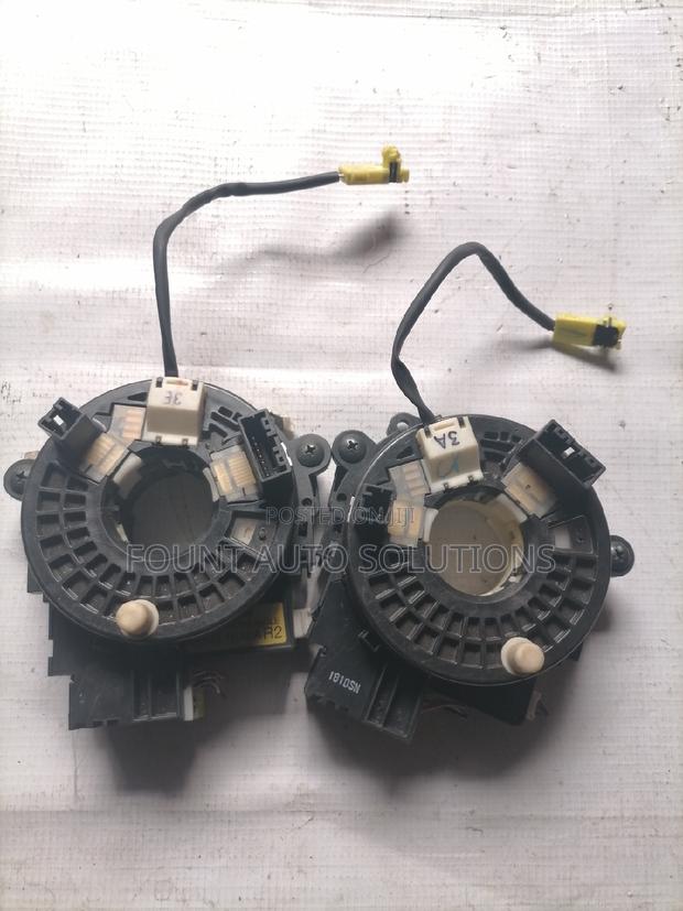 Spiral Cable Nissan Note New Model - thumbnail 2