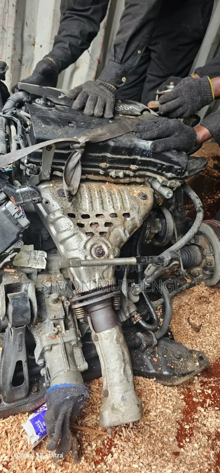 4b12 Mitsubishi Outlander Complete Engines Available