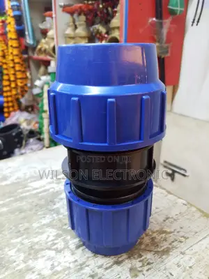 Hdpe Reducer 75x50 Mm