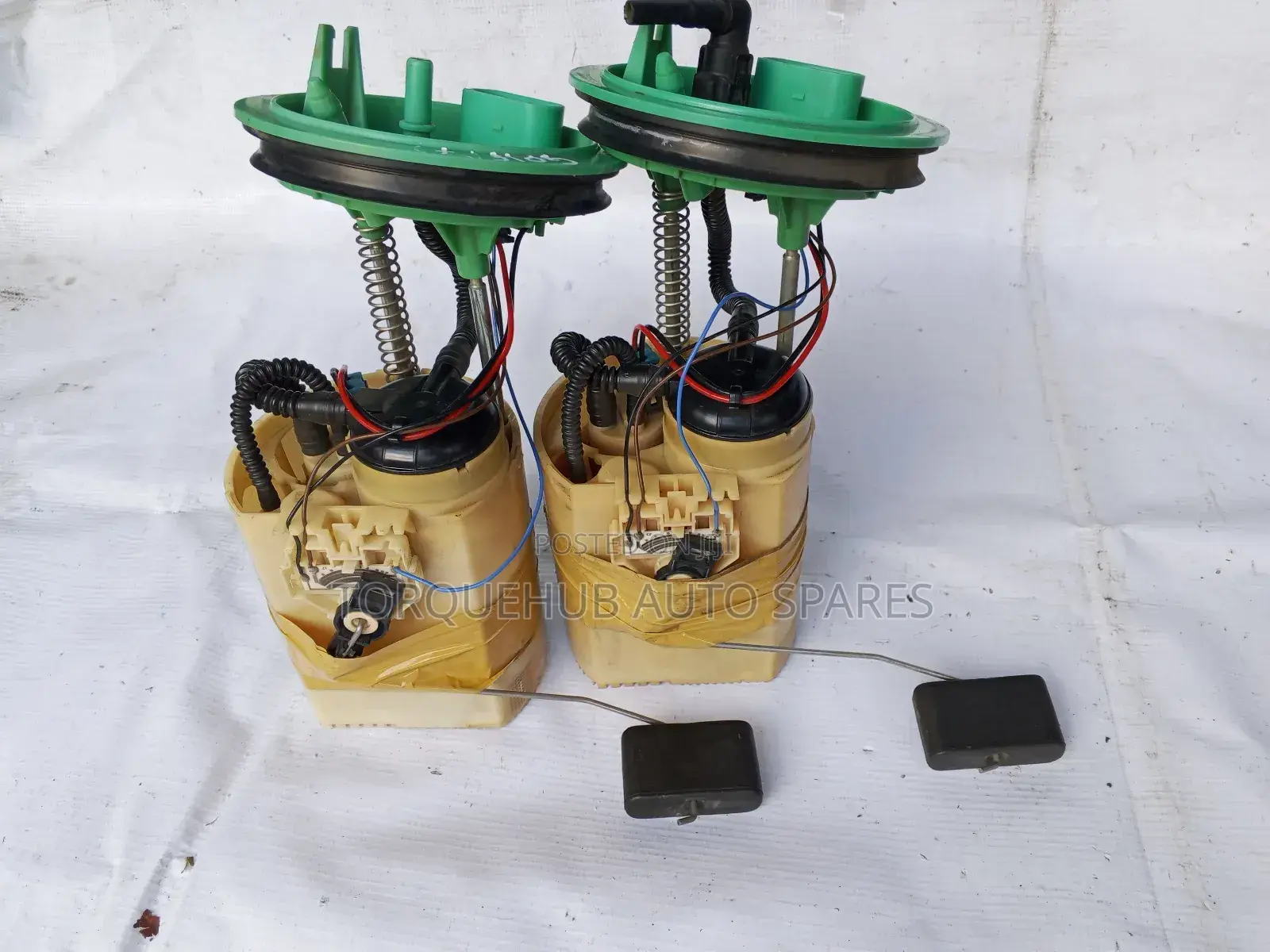 Volkswagen Golf Mk7 Fuel Pump