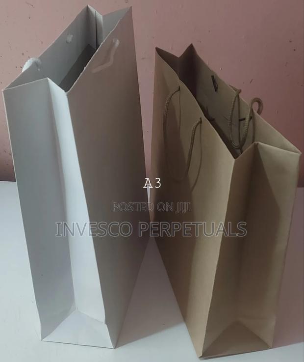 A3 Kraft Gift Bags