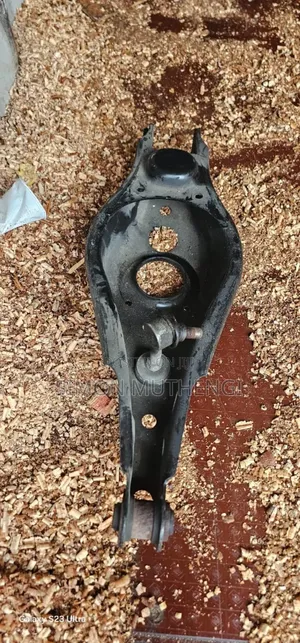 Vanguard and Rav4 Arm Available