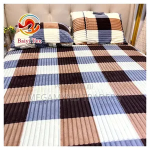 Throw Blanket/Warm Velvet Fleece Blanket