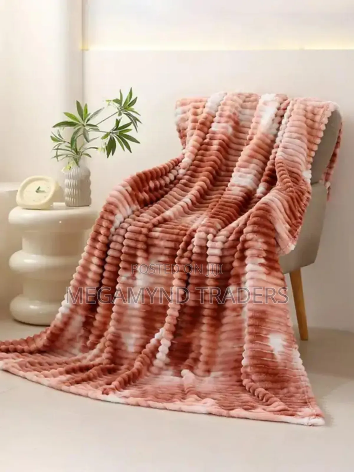 Throw Blanket/Warm Velvet Fleece Blanket