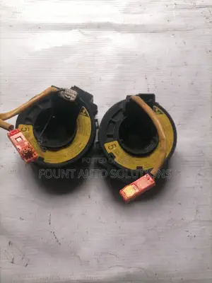 Spiral Cable Toyota Nze