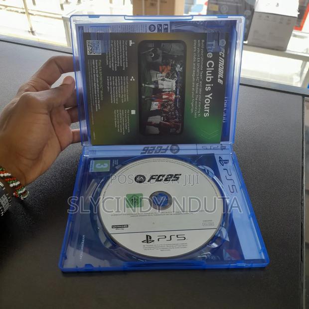 Ps5 Ea Sports Fc 25