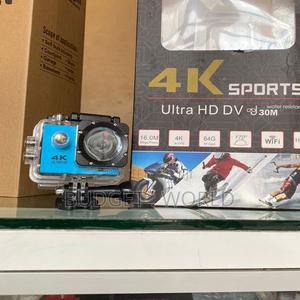 Professional Action Camera -Ultra Hd Waterproof - thumbnail 2