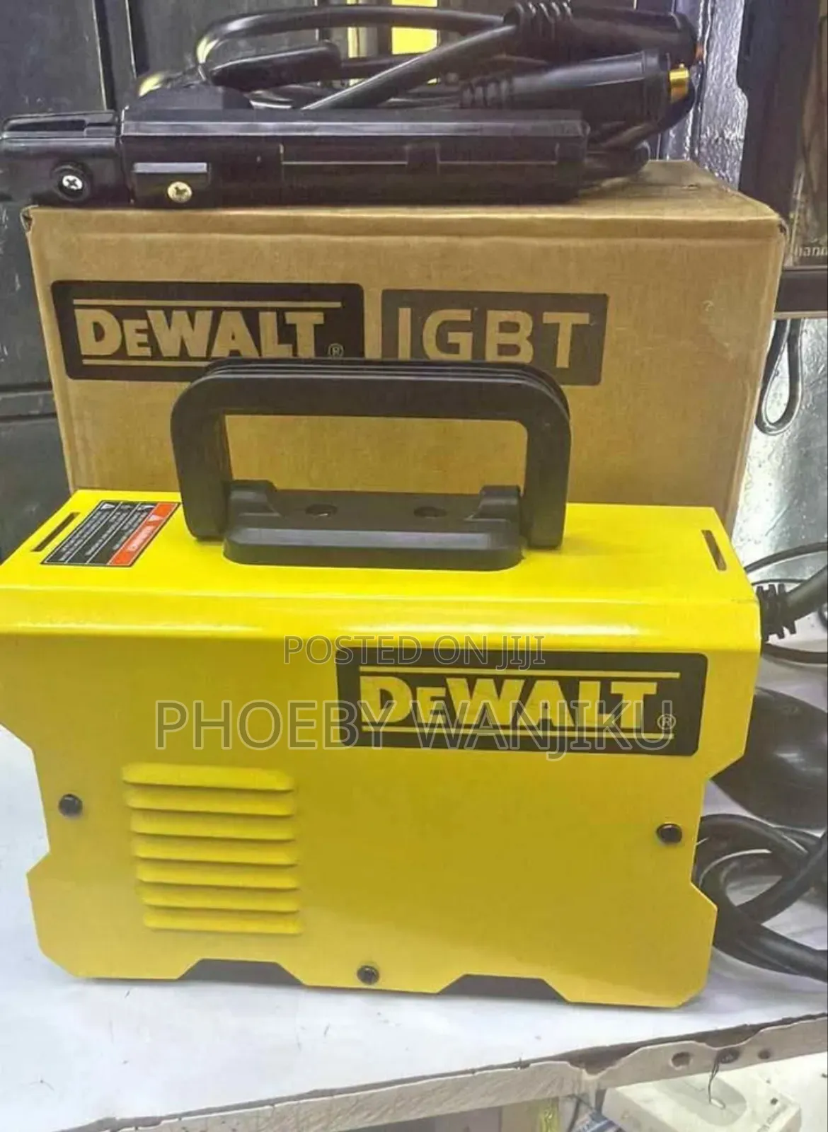 Professional Dewalt Welding Equipment