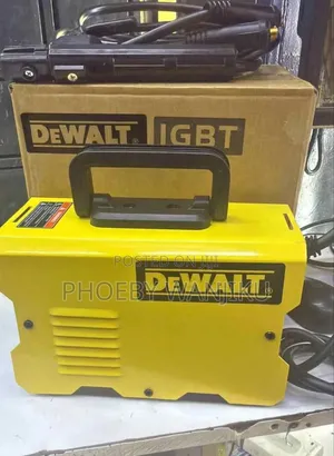 Professional Dewalt Welding Equipment