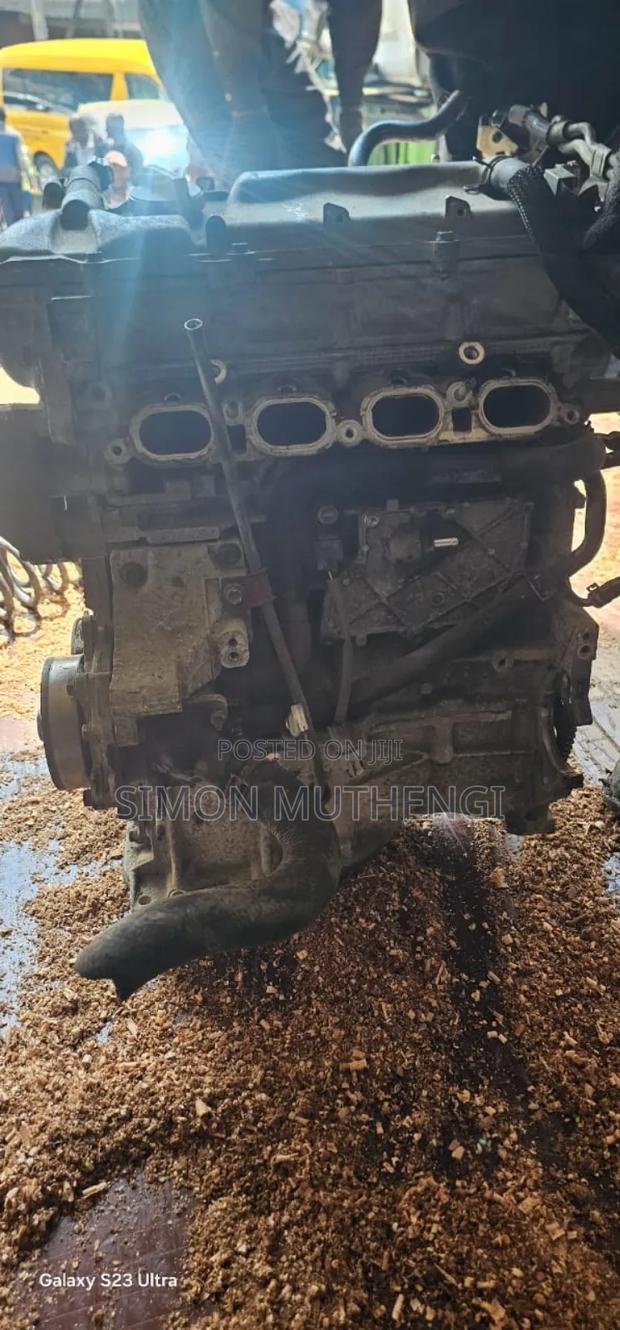 2zr Wish, Axio and Premio Slim Engine Valvematic