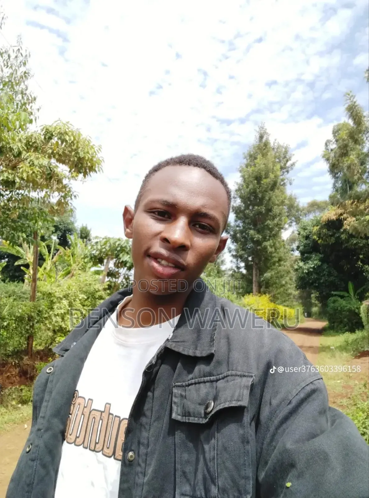 Benson Waweru Kinyua