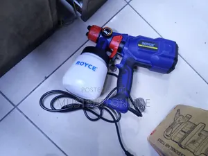 Heavy Duty Spray Gun/ 550watts Royce Spray Gun