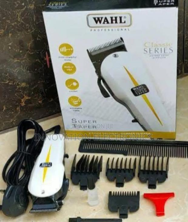 Commercial Wahl Shaver