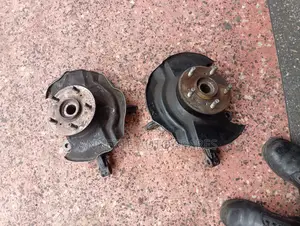 Honda Re4 Front Hub