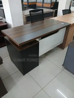 Advanced 1.4m Office Desk