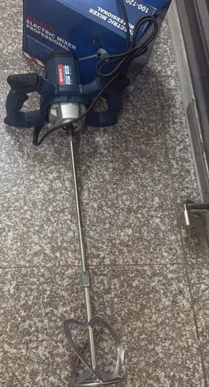 Electric Mixer/ Bosch Electric Paint Mixer