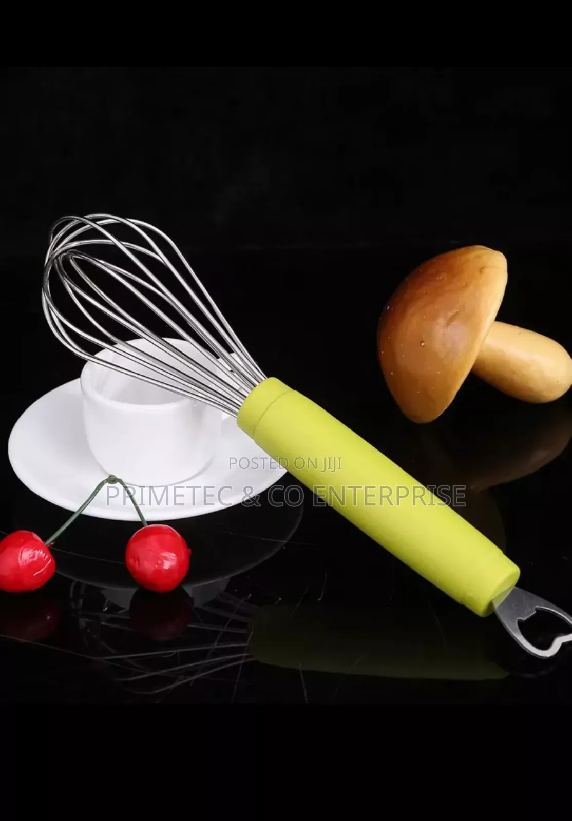 Whisk With Opener