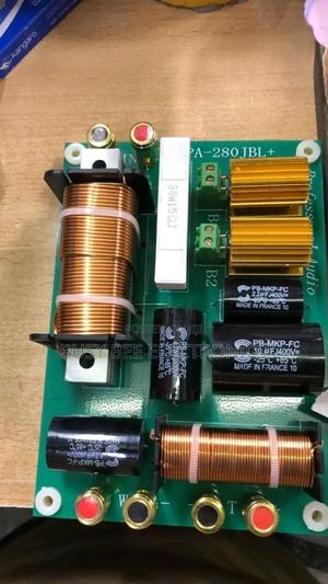 Pa 280 2 Way Crossover - main view