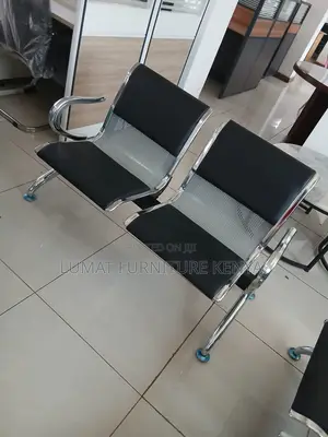 2 Seater Waiting Bench