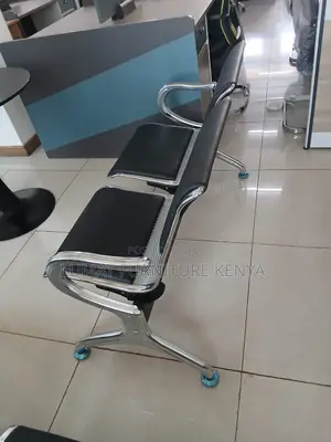 2 Seater Waiting Bench
