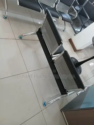 2 Seater Waiting Bench