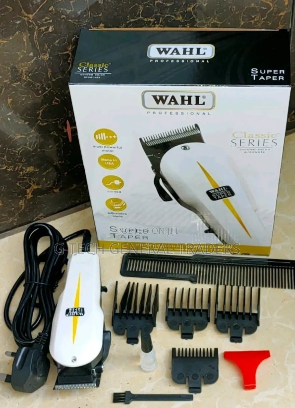 Wahl Super Taper Commercial Shaving Machine