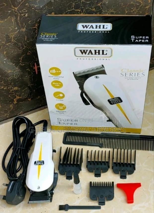 Wahl Super Taper Commercial Shaving Machine