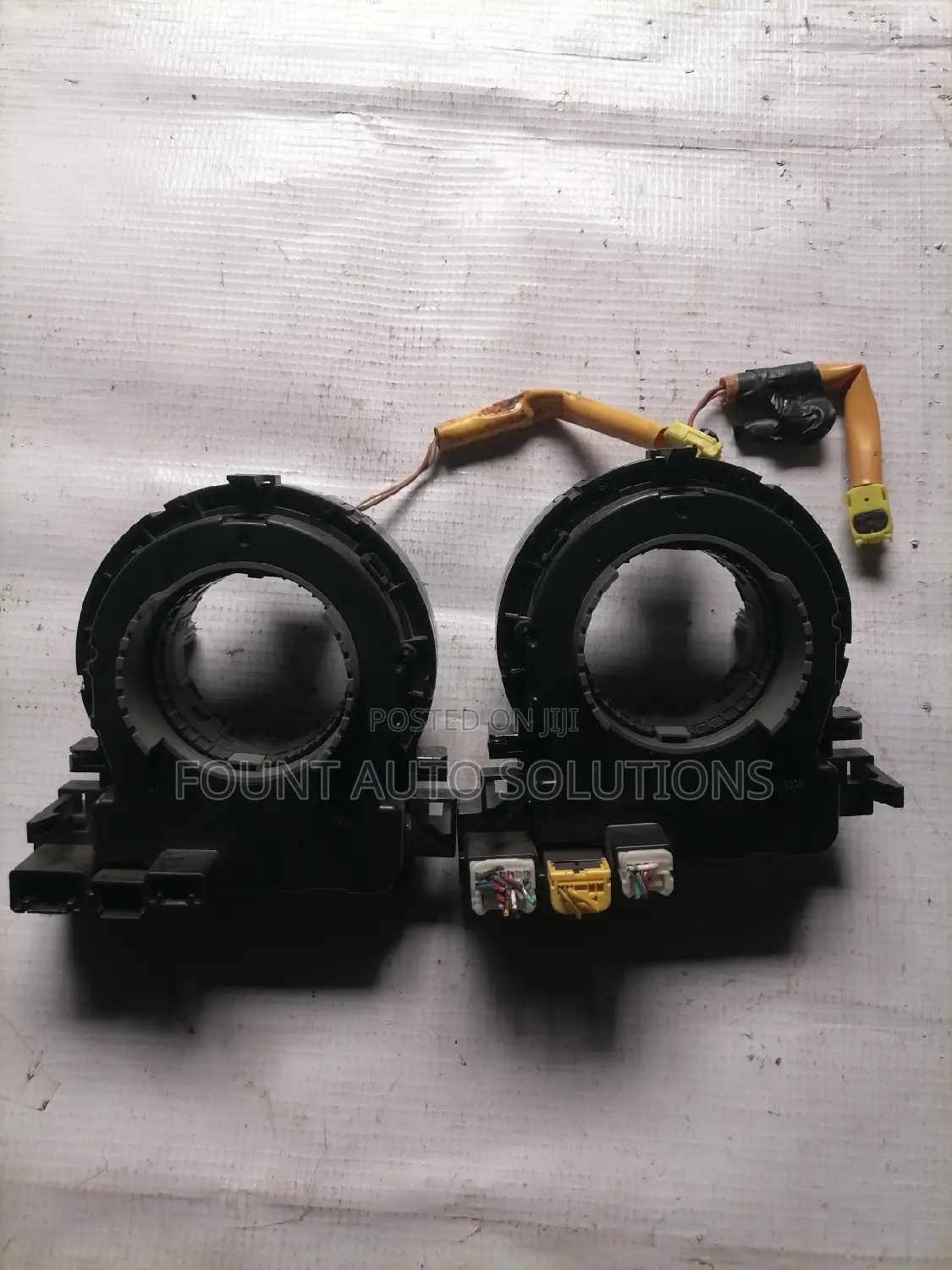 Spiral Cable Mazda Cx5