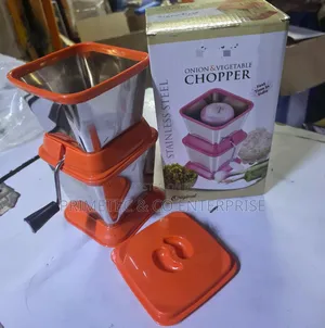 Manual Onion Chopper/Vegetable Cutter