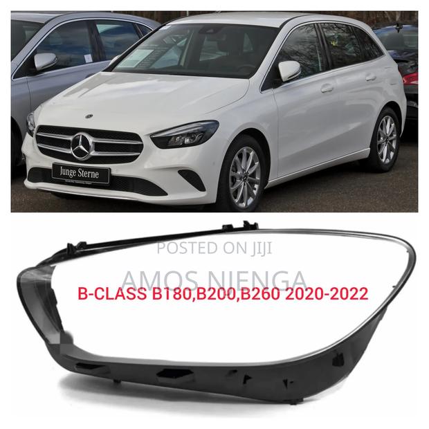 Mercedes Benz B-Class B180/B200 2020-2022