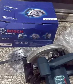 1400w Professional Circular Saw