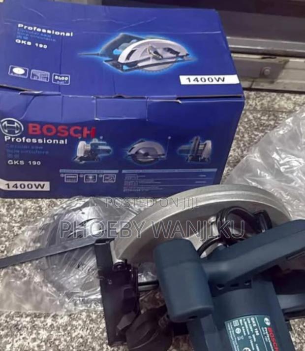1400w Professional Circular Saw