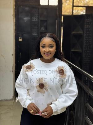 Trendy Sweatshirts -fleece Fabric - thumbnail 2