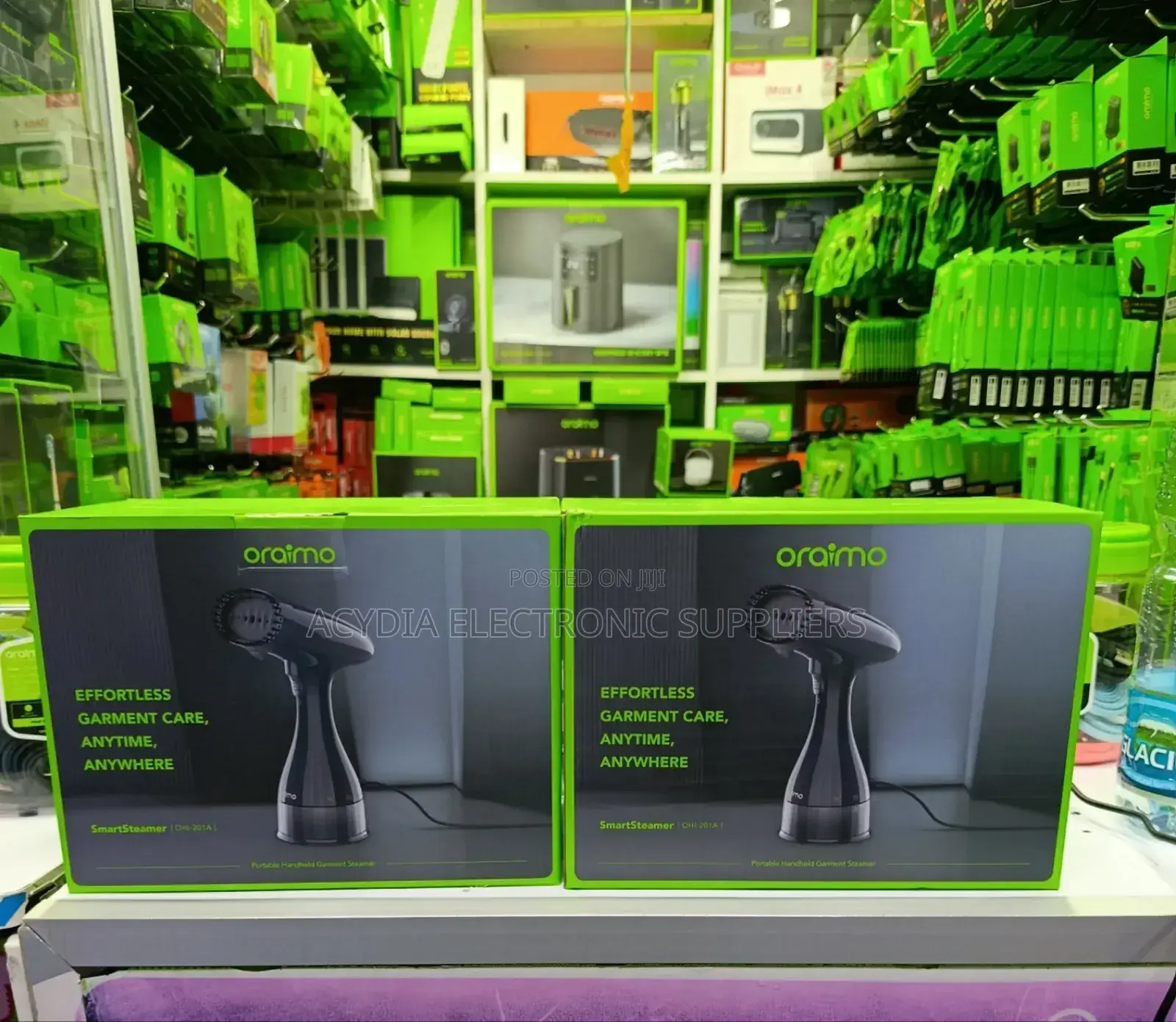 Oraimo Smartsteamer