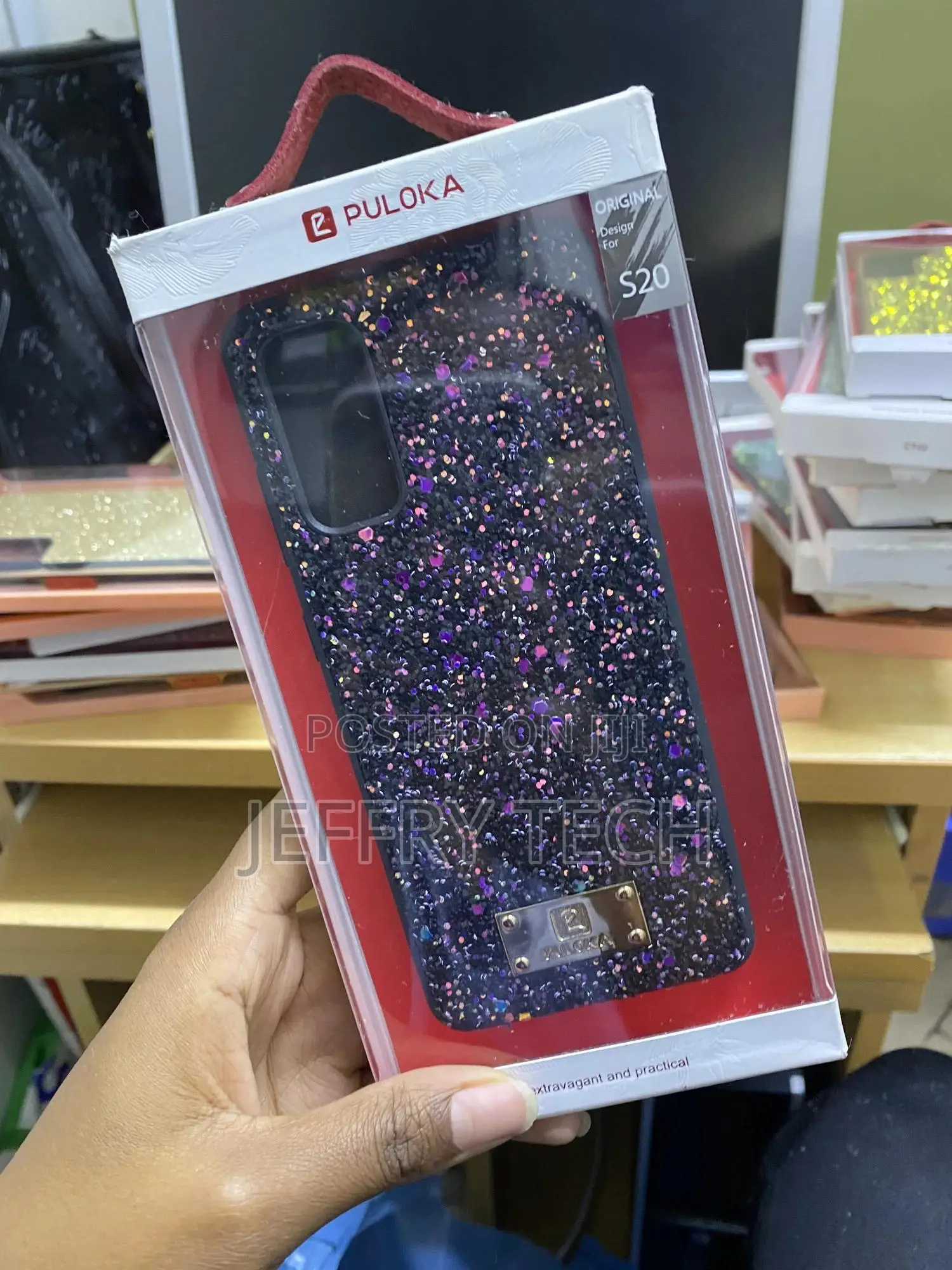 Miraf Bling Glitter Quicksand Luxury Case for Samsun G Galaxy S20
