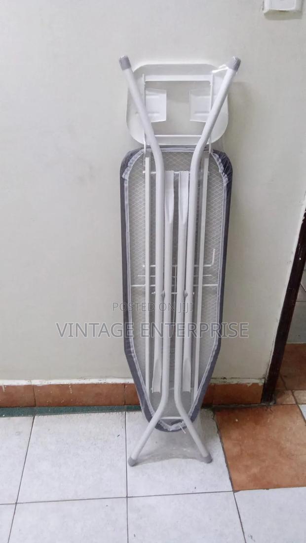 Imported Metallic Ironing Board - thumbnail 2