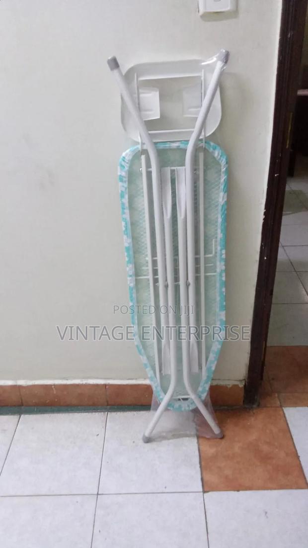Imported Metallic Ironing Board - thumbnail 3