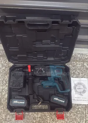 Cordless Bosch Rotary Hammer